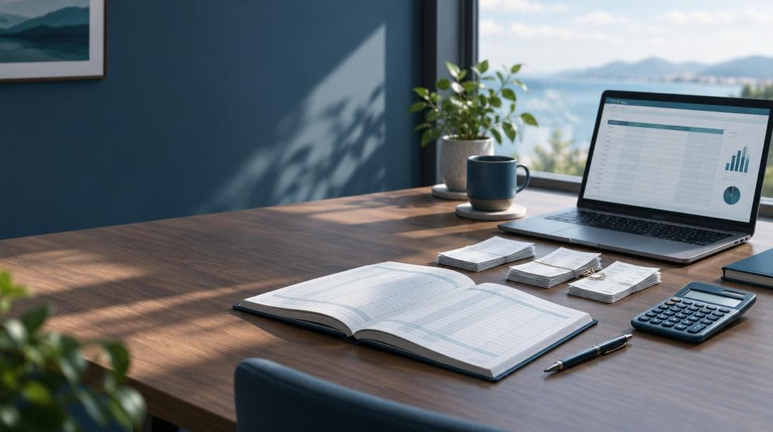 Accriva | One-Time Bookkeeping Catch-Up
